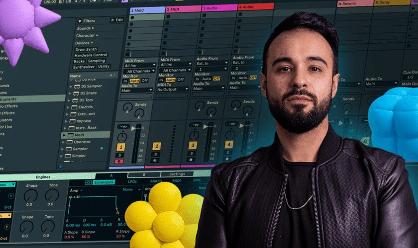 Curso de Introducción a Ableton Live
