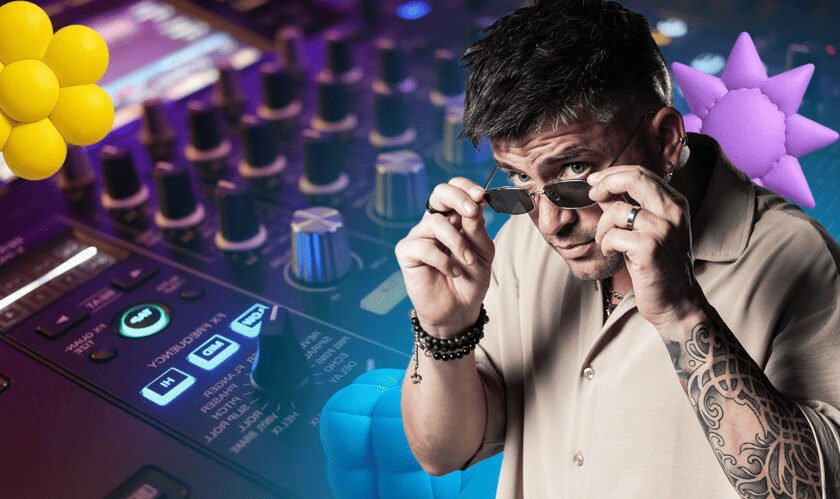 Curso de Introducción al DJing